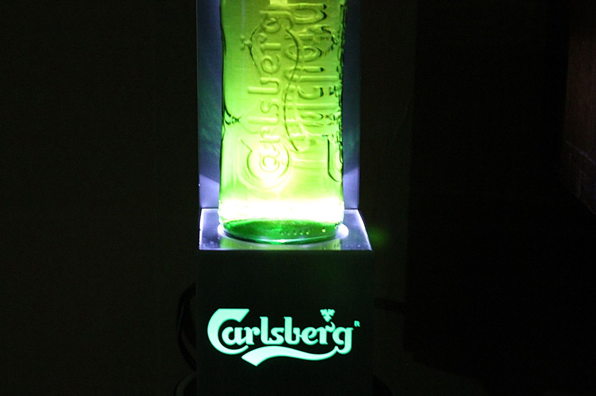 Expositor de cerveza Carlsberg: de Ruzafa Vintage Expositor de cerveza Carlsberg: de Ruzafa Vintage