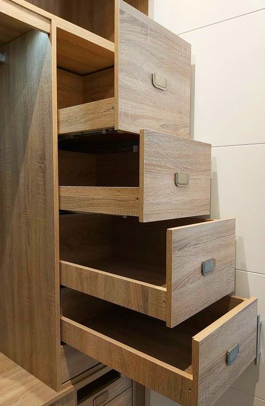 Armarios: Artesanos de la Madera de Carpintería Tosan Armarios: Artesanos de la Madera de Carpintería Tosan