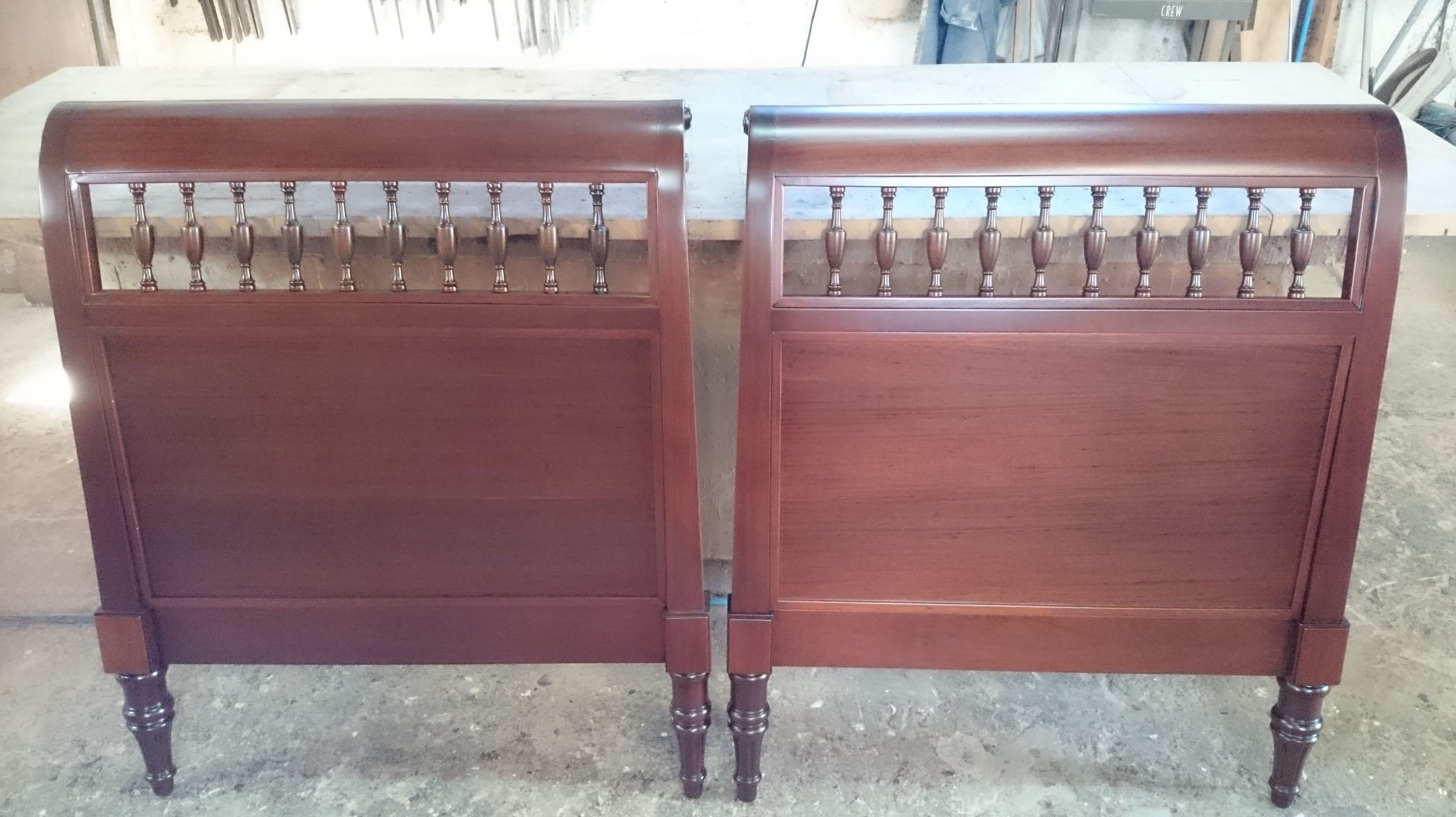 Restauración de muebles antiguos: Artesanos de la Madera de Carpintería Tosan Restauración de muebles antiguos: Artesanos de la Madera de Carpintería Tosan