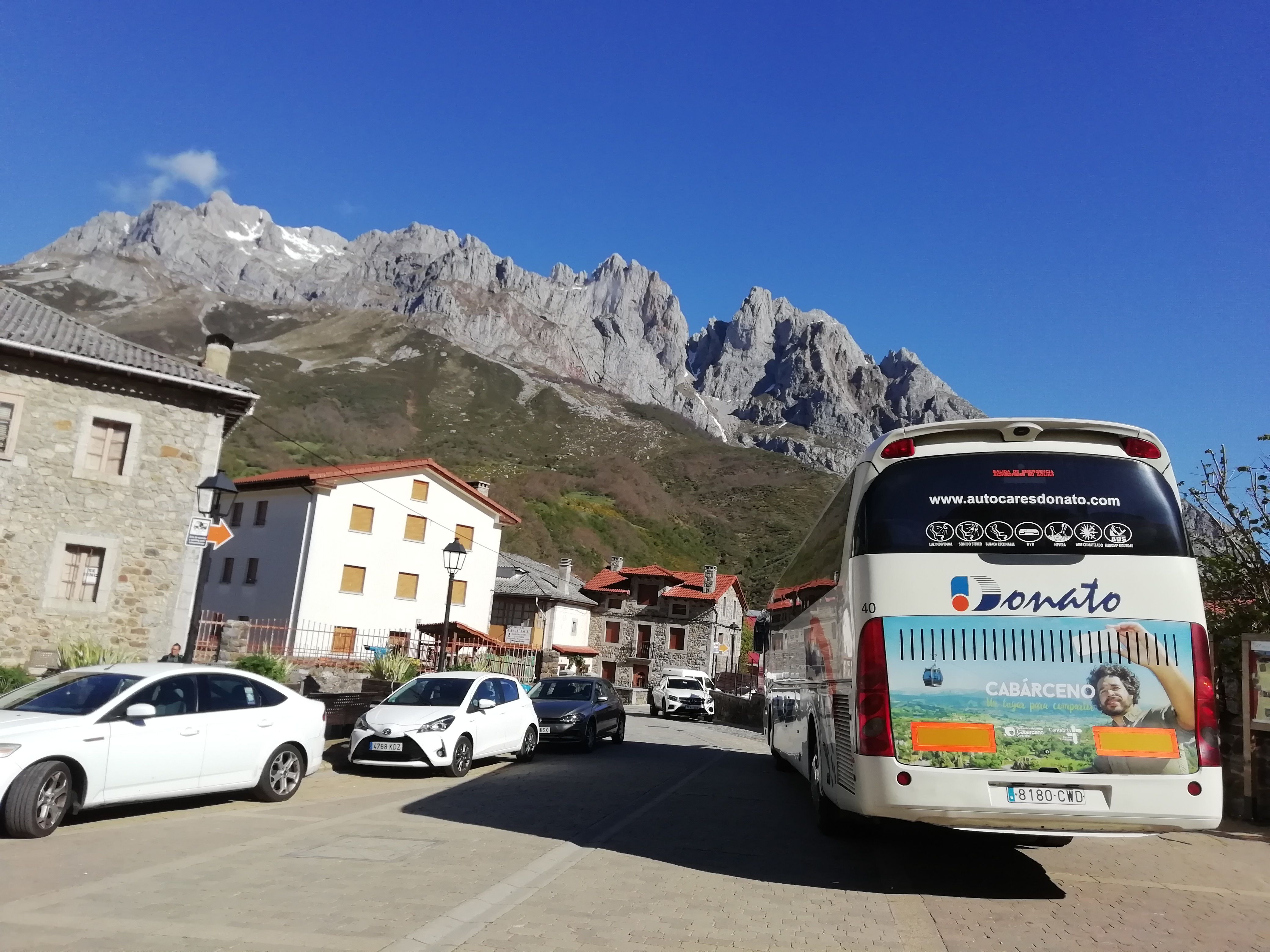 Bus 40 de 55 plazas Bus 40 de 55 plazas