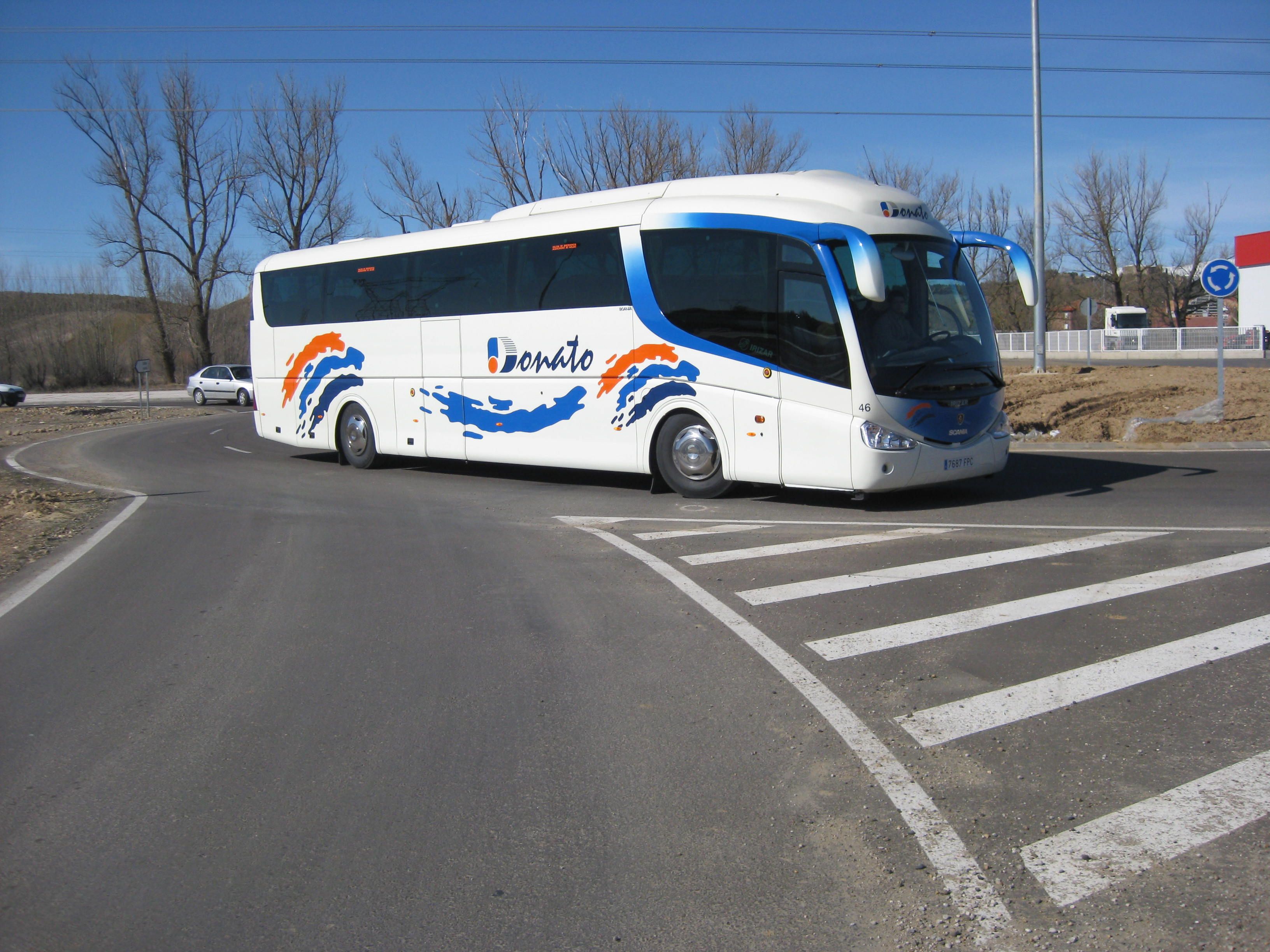 Bus 46 de 55 plazas Bus 46 de 55 plazas