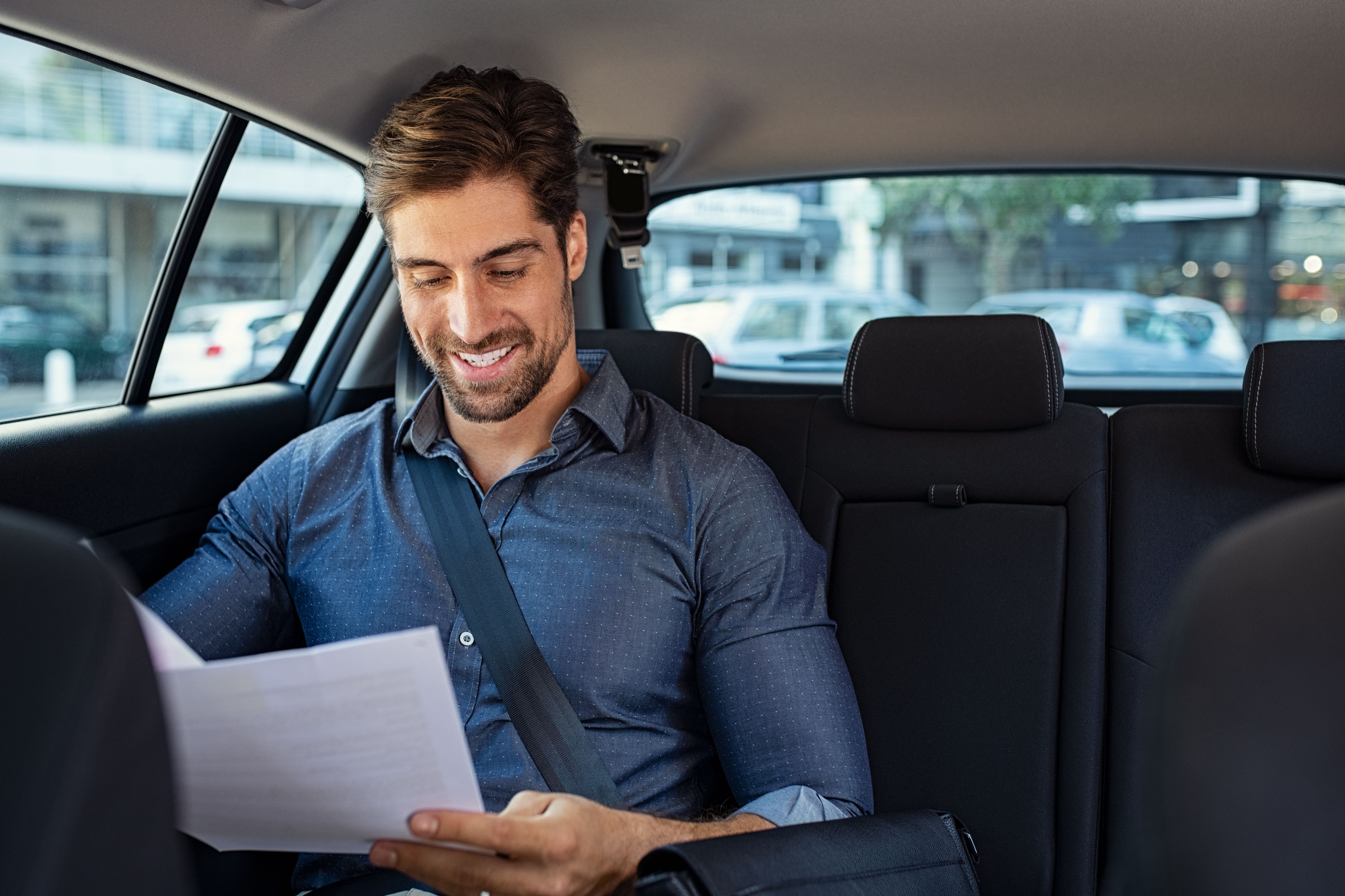 Servicio taxis: Servicios de Taxis Donato Servicio taxis: Servicios de Taxis Donato