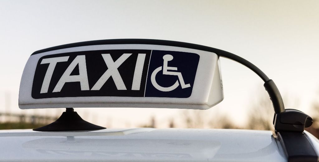 Taxis adaptados: Servicios de Taxis Donato Taxis adaptados: Servicios de Taxis Donato