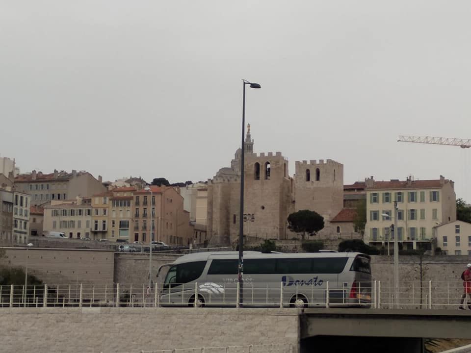 Vehículos adaptados para personas con movilidad reducida: Servicios de Autocares Donato Vehículos adaptados para personas con movilidad reducida: Servicios de Autocares Donato