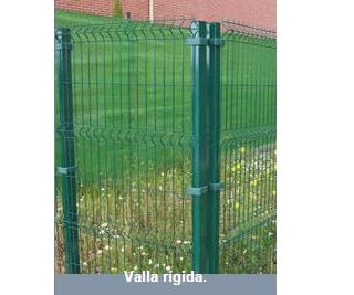 Vallados: Servicios de Zona Verde Jacetania Vallados: Servicios de Zona Verde Jacetania