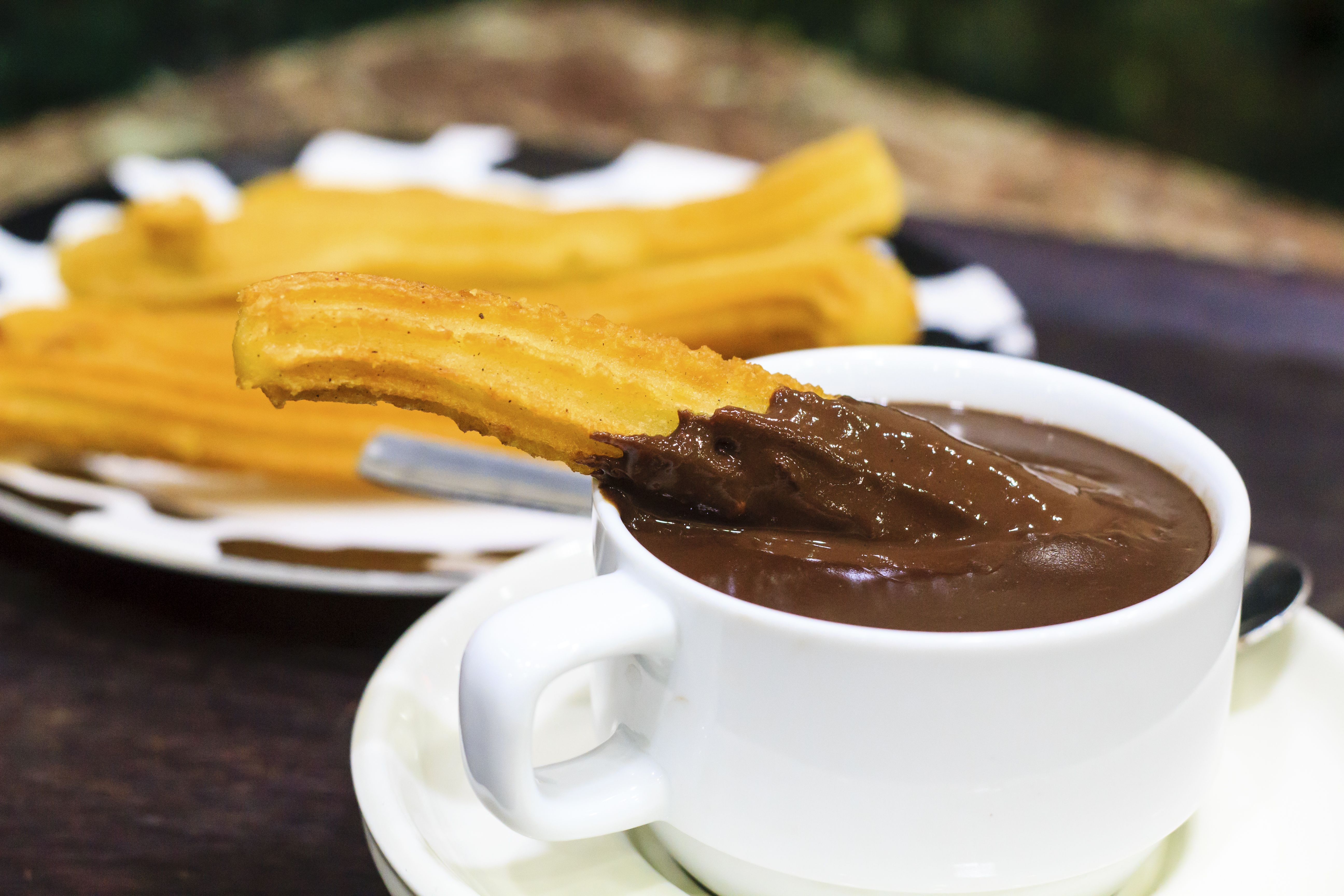 Churros: Carta de Churrería Ángela Churros: Carta de Churrería Ángela