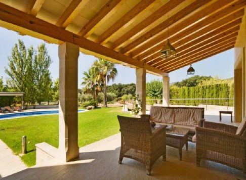 Reforma de vivienda unifamilar con piscina en Alaró: Obras realizadas de Construcciones Ses Planes d'Alaró Reforma de vivienda unifamilar con piscina en Alaró: Obras realizadas de Construcciones Ses Planes d'Alaró