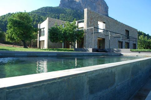 Vivienda unifamiliar con piscina: Obras realizadas de Construcciones Ses Planes d'Alaró Vivienda unifamiliar con piscina: Obras realizadas de Construcciones Ses Planes d'Alaró
