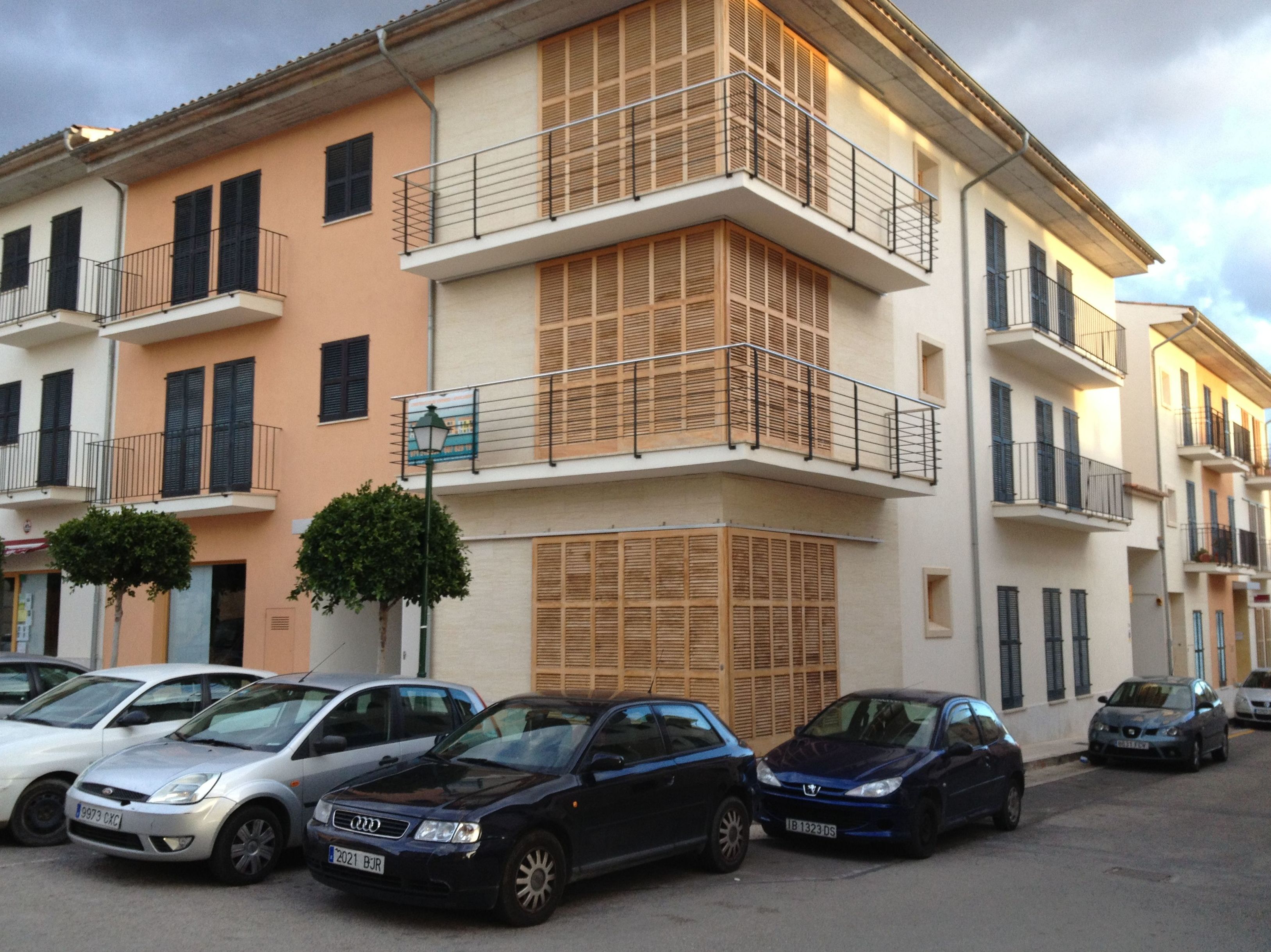 Pisos en Plaza Gaspar Perelló: Obras realizadas de Construcciones Ses Planes d'Alaró Pisos en Plaza Gaspar Perelló: Obras realizadas de Construcciones Ses Planes d'Alaró