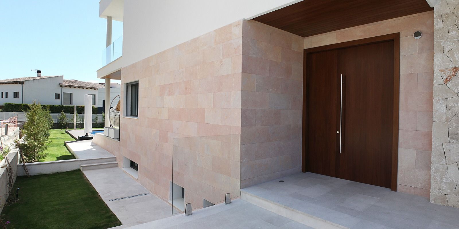 Vivienda unifamiliar en Palma: Obras realizadas de Construcciones Ses Planes d'Alaró Vivienda unifamiliar en Palma: Obras realizadas de Construcciones Ses Planes d'Alaró