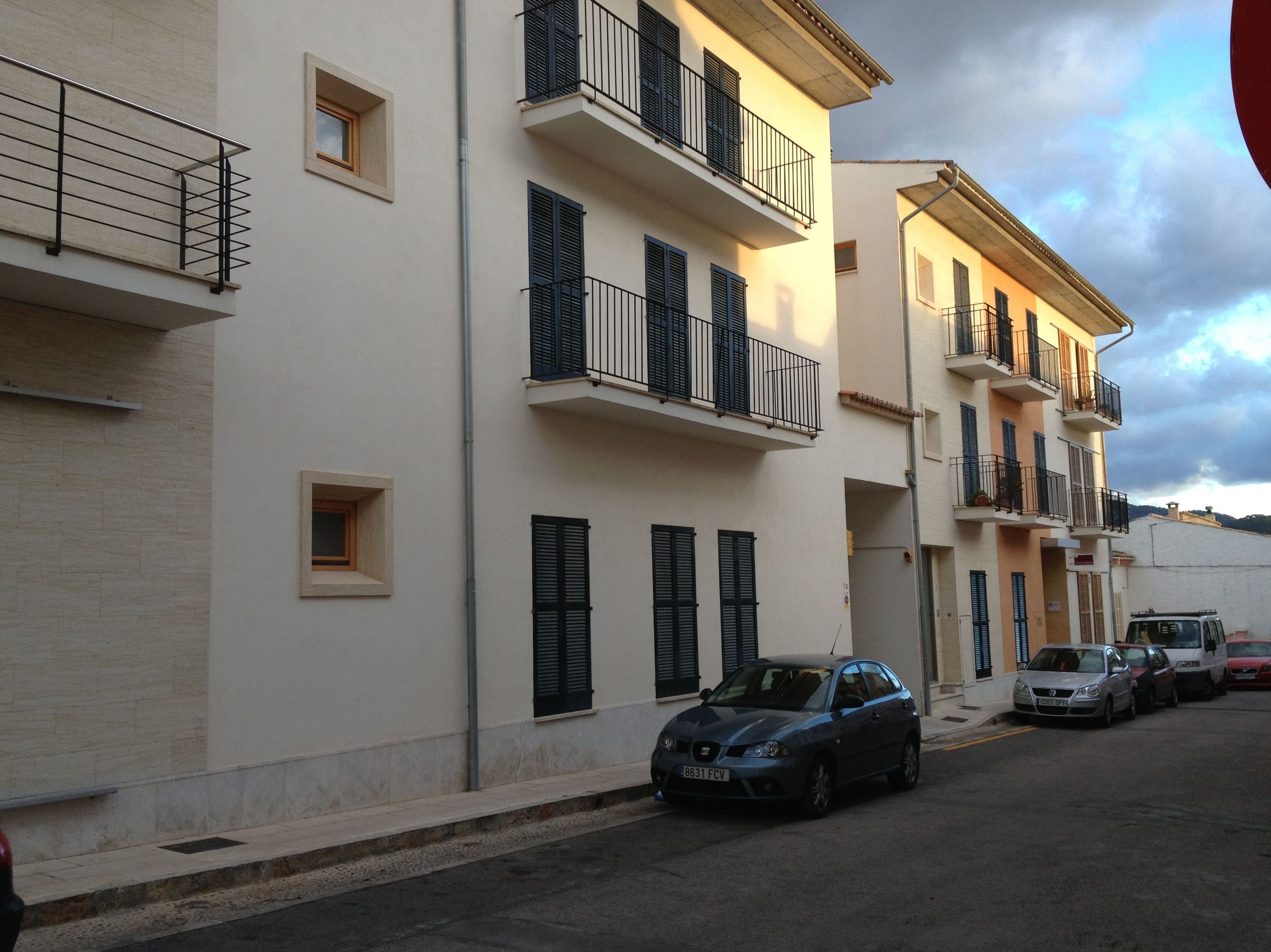 Pisos en Plaza Gaspar Perelló: Obras realizadas de Construcciones Ses Planes d'Alaró Pisos en Plaza Gaspar Perelló: Obras realizadas de Construcciones Ses Planes d'Alaró