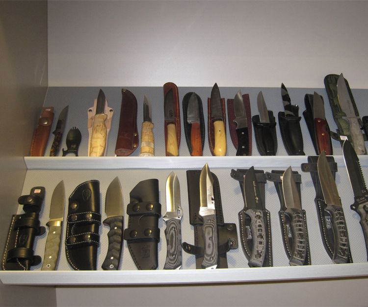 Hunting knives in Zaragoza