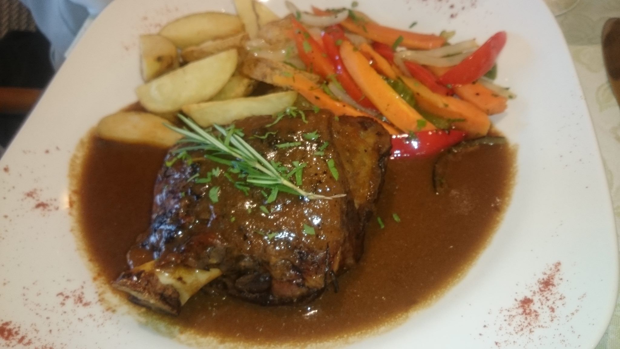 Meat: Our dishes de La Flamenca Restaurante Meat: Our dishes de La Flamenca Restaurante
