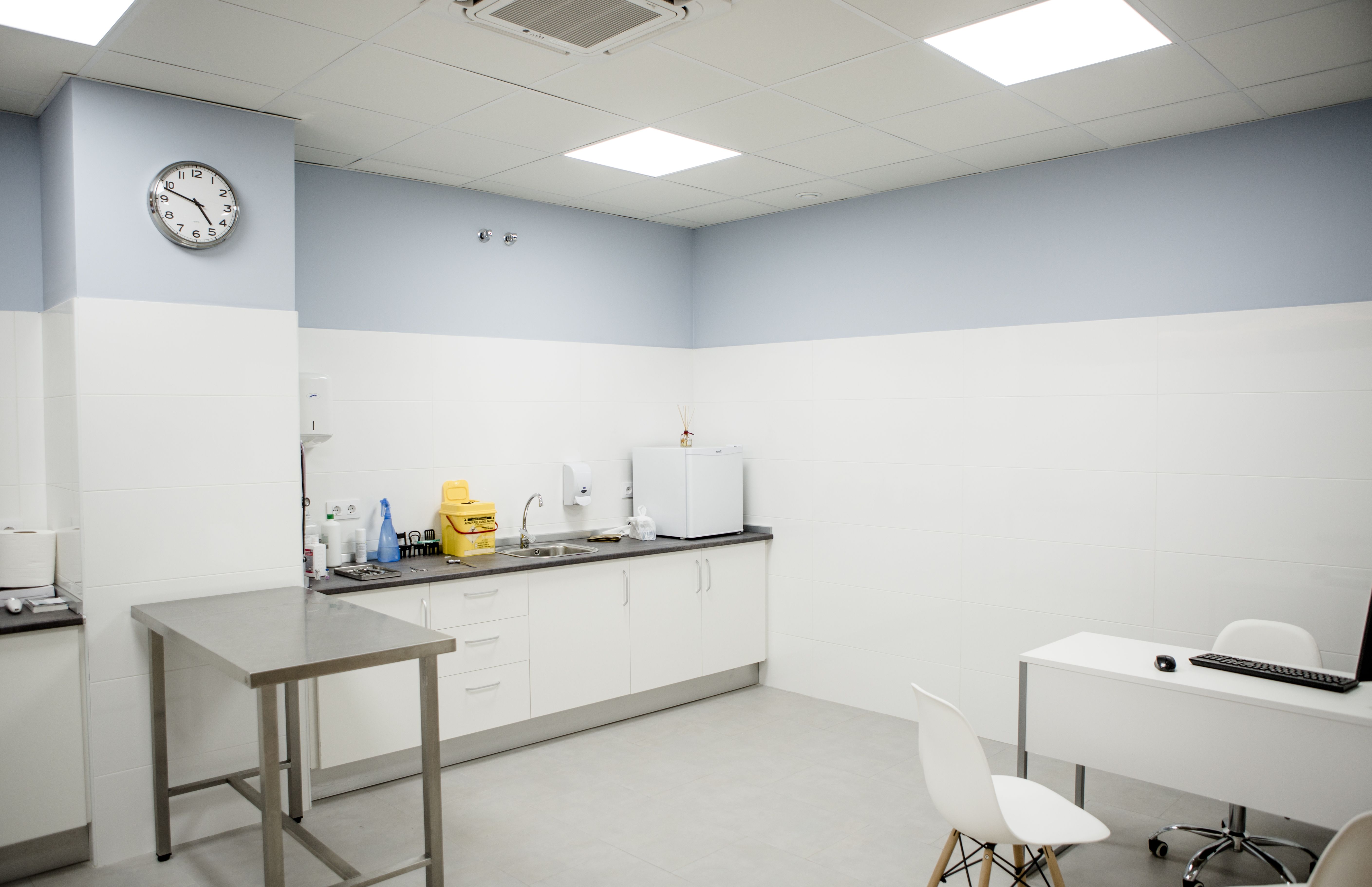 Especialidades: Servicios Veterinarios de Hospital Veterinario Ciudad Real Especialidades: Servicios Veterinarios de Hospital Veterinario Ciudad Real