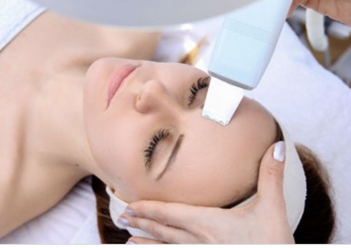 Facial Peeling Ultrasonico Facial Peeling Ultrasonico