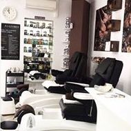 Pedicura con parafina: Servicios de Divinity Body Nails Pedicura con parafina: Servicios de Divinity Body Nails