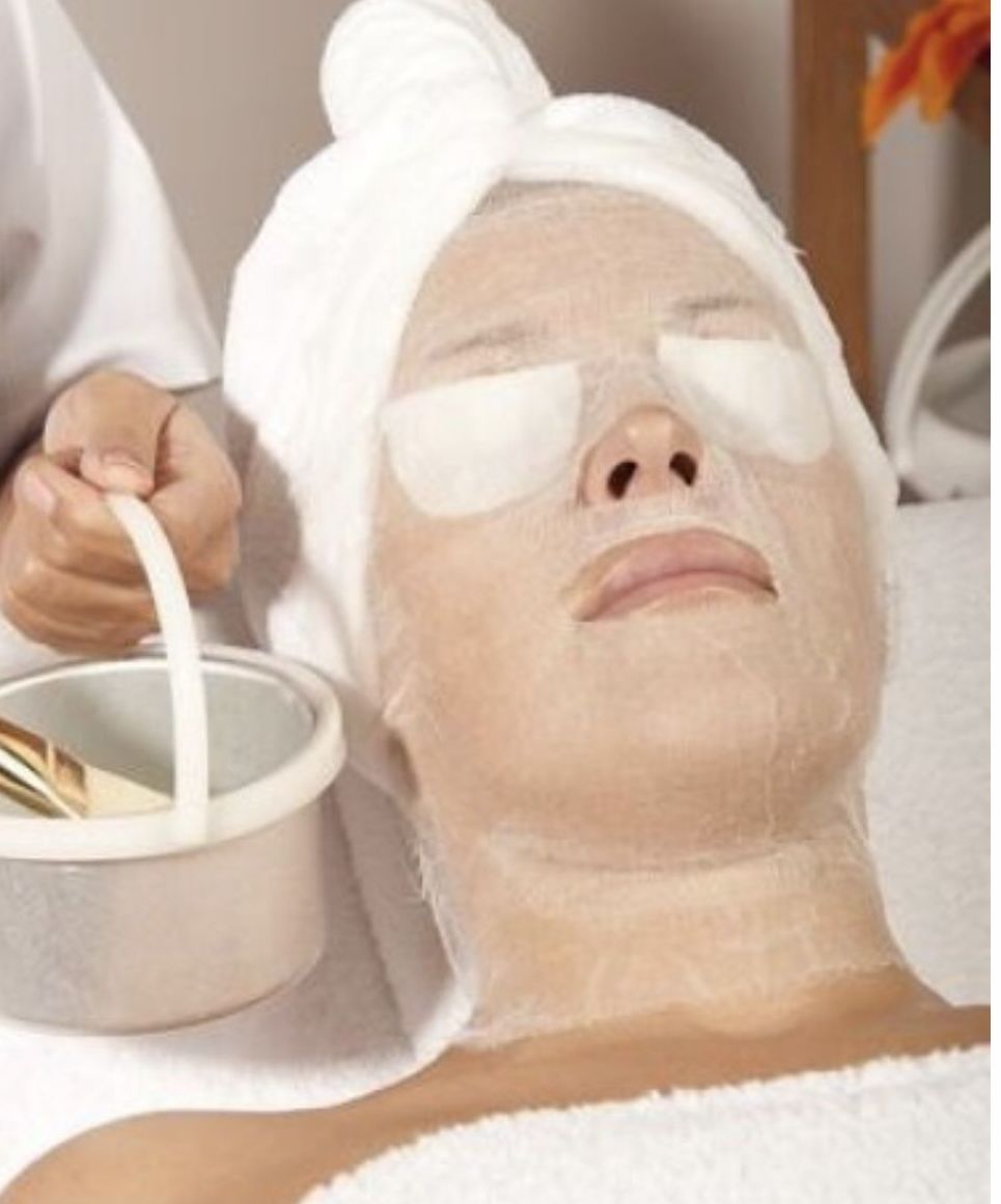 PARAFINA FACIAL / HIDRATACION PROFUNDA PARAFINA FACIAL / HIDRATACION PROFUNDA