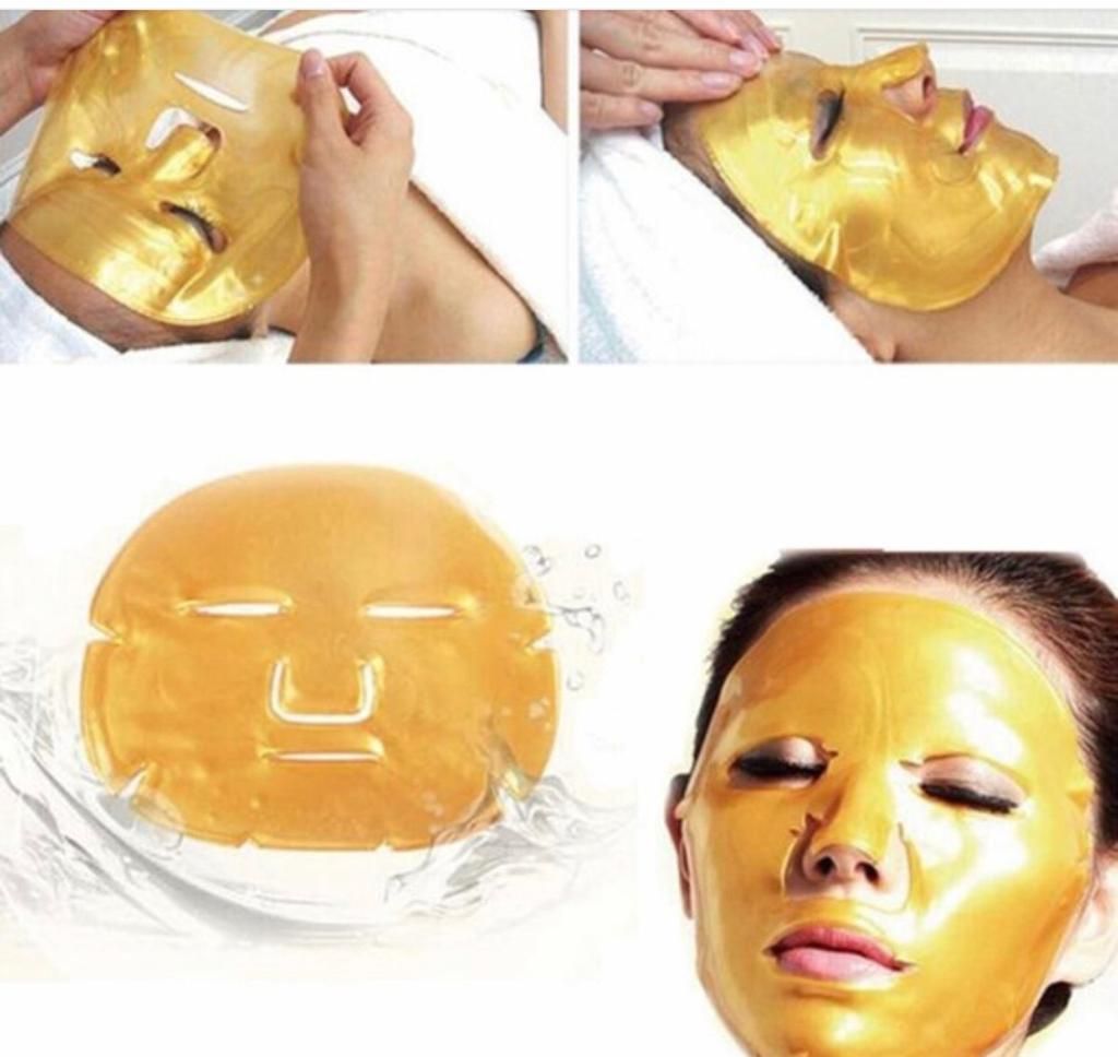Mascarilla facial de colágeno: Servicios de Divinity Body Nails Mascarilla facial de colágeno: Servicios de Divinity Body Nails