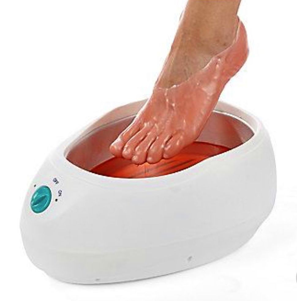 Pedicura con parafina: Servicios de Divinity Body Nails Pedicura con parafina: Servicios de Divinity Body Nails