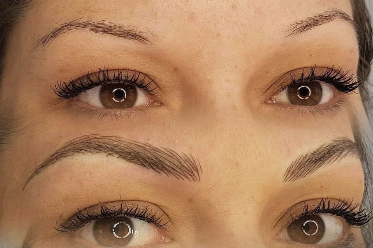 Microblading cejas Microblading cejas