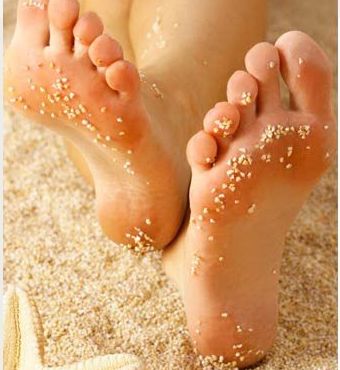 Pedicura Azucar en la Playa: Servicios de Divinity Body Nails Pedicura Azucar en la Playa: Servicios de Divinity Body Nails