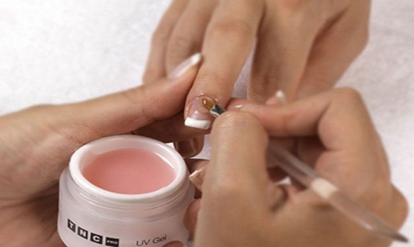 Uñas de gel: Servicios de Divinity Body Nails Uñas de gel: Servicios de Divinity Body Nails
