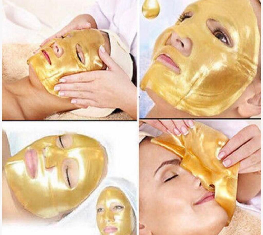 Mascarilla facial de colágeno: Servicios de Divinity Body Nails Mascarilla facial de colágeno: Servicios de Divinity Body Nails