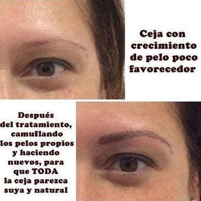 Micropigmentación de cejas: Servicios de Divinity Body Nails Micropigmentación de cejas: Servicios de Divinity Body Nails
