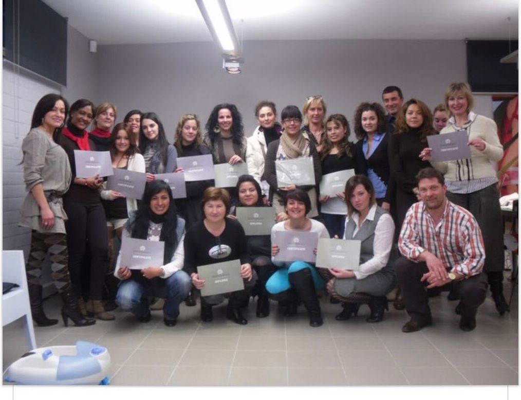 Cursos: Servicios de Divinity Body Nails Cursos: Servicios de Divinity Body Nails