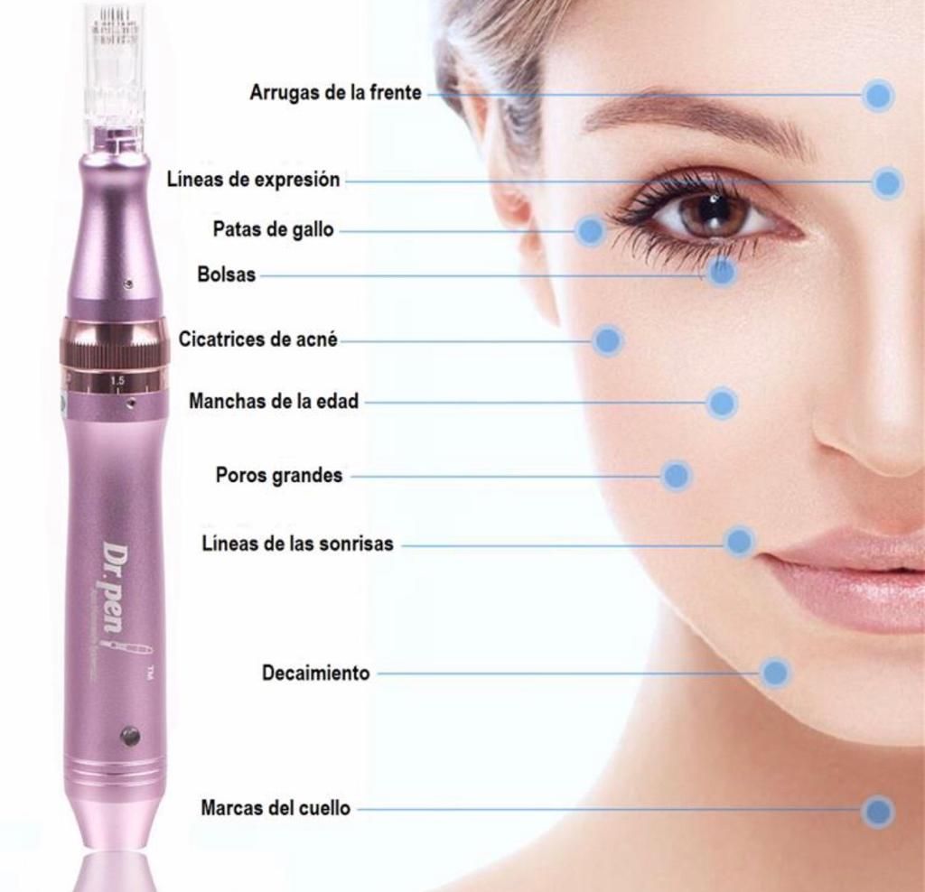 Mesoterapia facial: Servicios de Divinity Body Nails Mesoterapia facial: Servicios de Divinity Body Nails