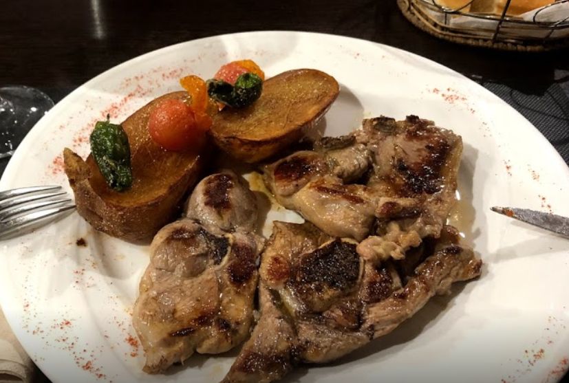 Carnes y pescados: Arroces y mucho más de La Taberna de Montaraz Carnes y pescados: Arroces y mucho más de La Taberna de Montaraz