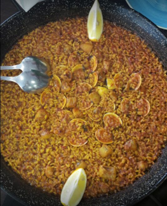 Arroces: Arroces y mucho más de La Taberna de Montaraz Arroces: Arroces y mucho más de La Taberna de Montaraz