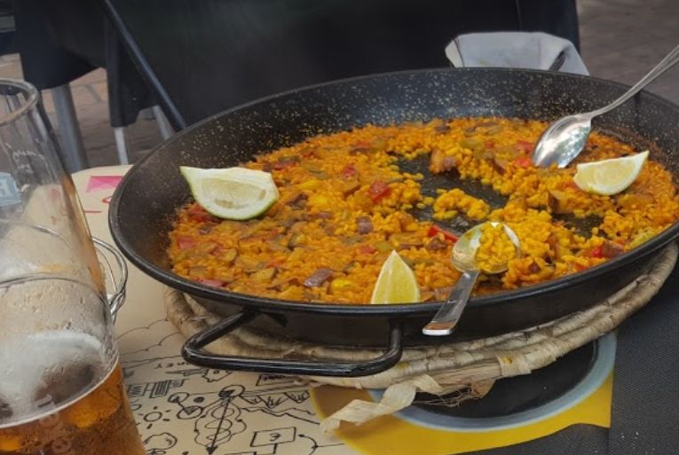 Arroces: Arroces y mucho más de La Taberna de Montaraz Arroces: Arroces y mucho más de La Taberna de Montaraz
