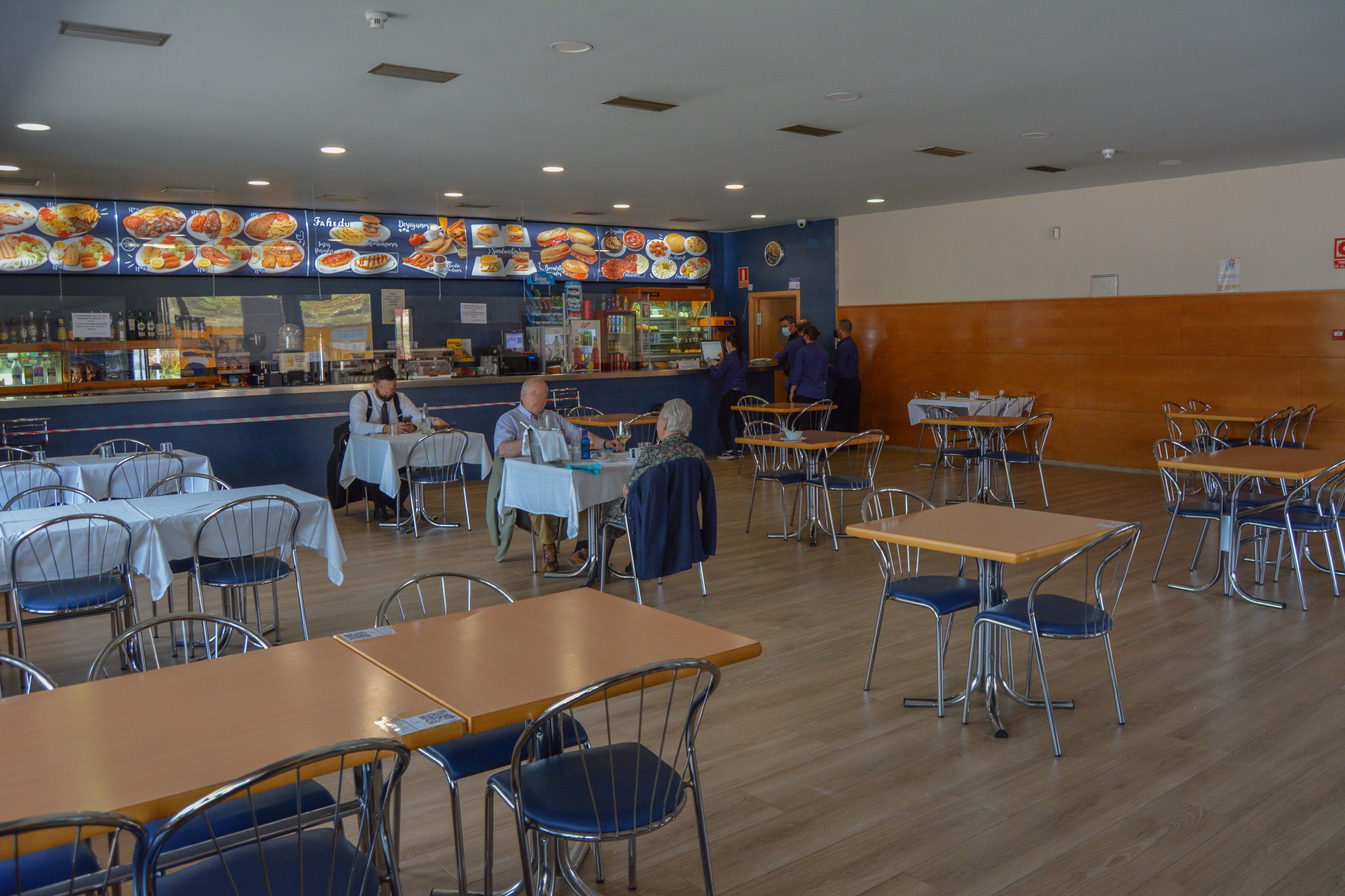 Foto 16 de Menú del día en  | Cafetería Fahedu - Ronda Norte
