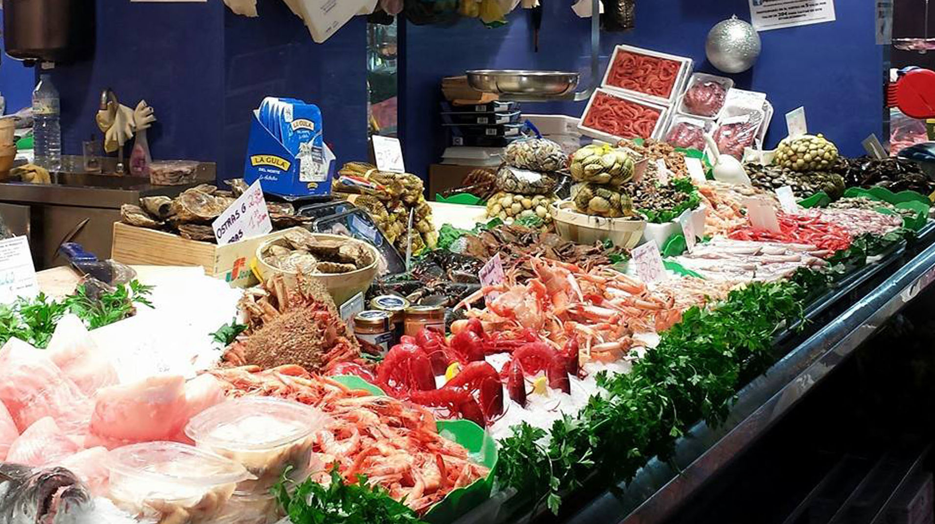 Pescado fresco: Servicios de Pescados Cano Pescado fresco: Servicios de Pescados Cano