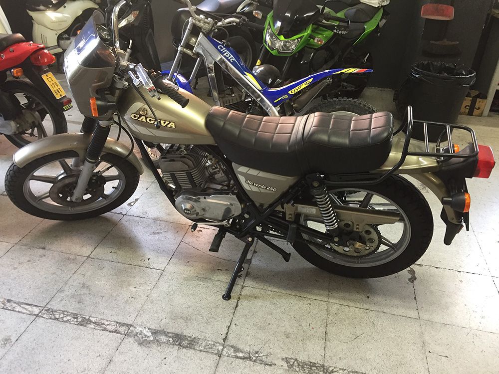 Restauración de motos: Nuestros servicios de Motoinsitu Restauración de motos: Nuestros servicios de Motoinsitu