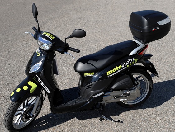 Motos de sustitución: Nuestros servicios de Motoinsitu Motos de sustitución: Nuestros servicios de Motoinsitu