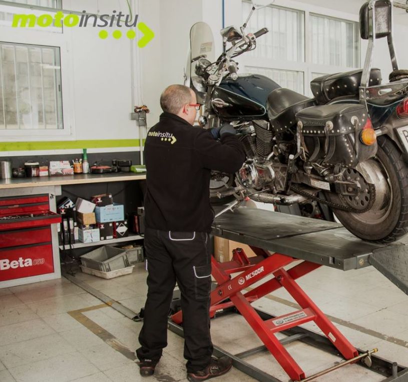 Reparaciones de emergencia para motos: Nuestros servicios de Motoinsitu Reparaciones de emergencia para motos: Nuestros servicios de Motoinsitu