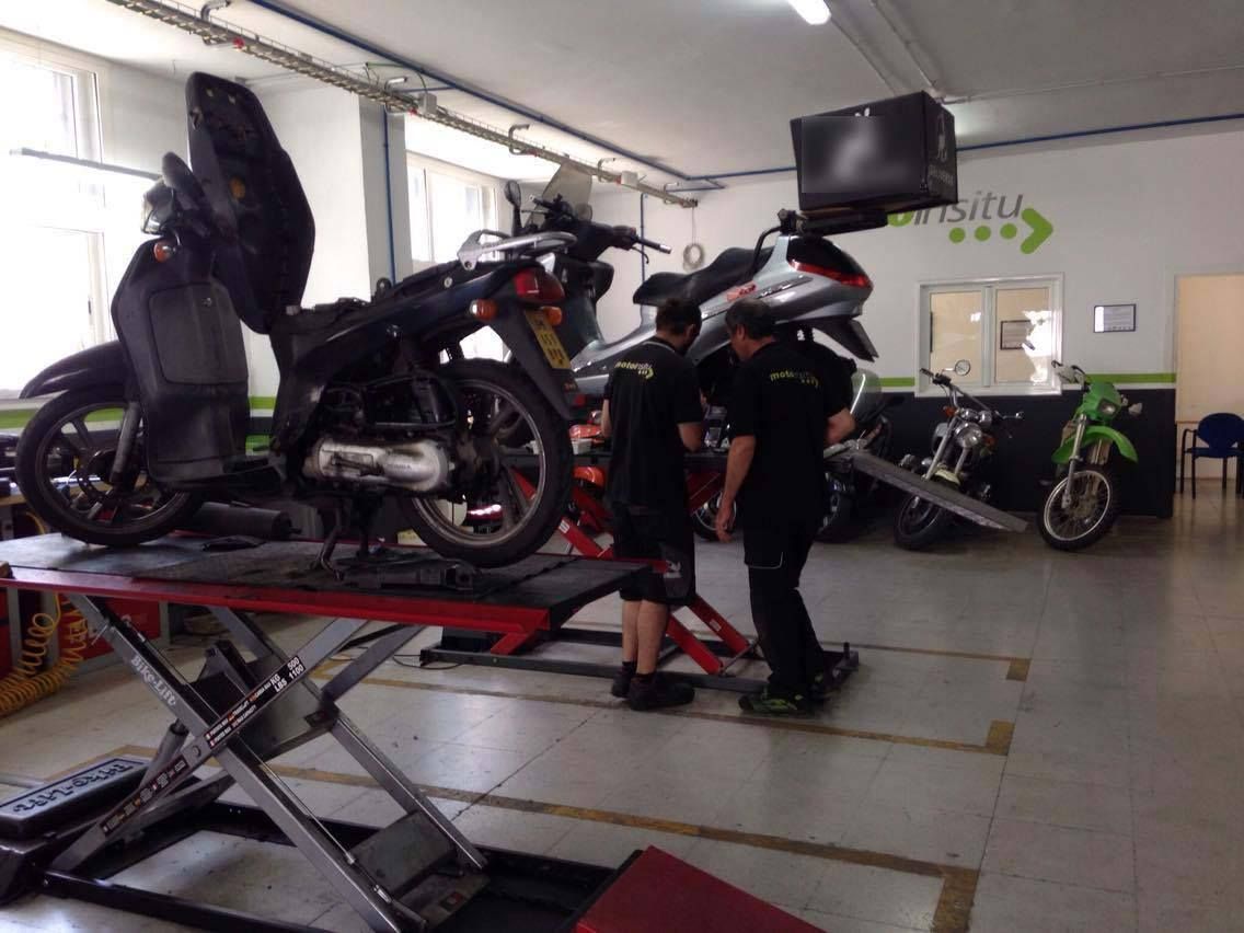 ITV: Nuestros servicios de Motoinsitu ITV: Nuestros servicios de Motoinsitu