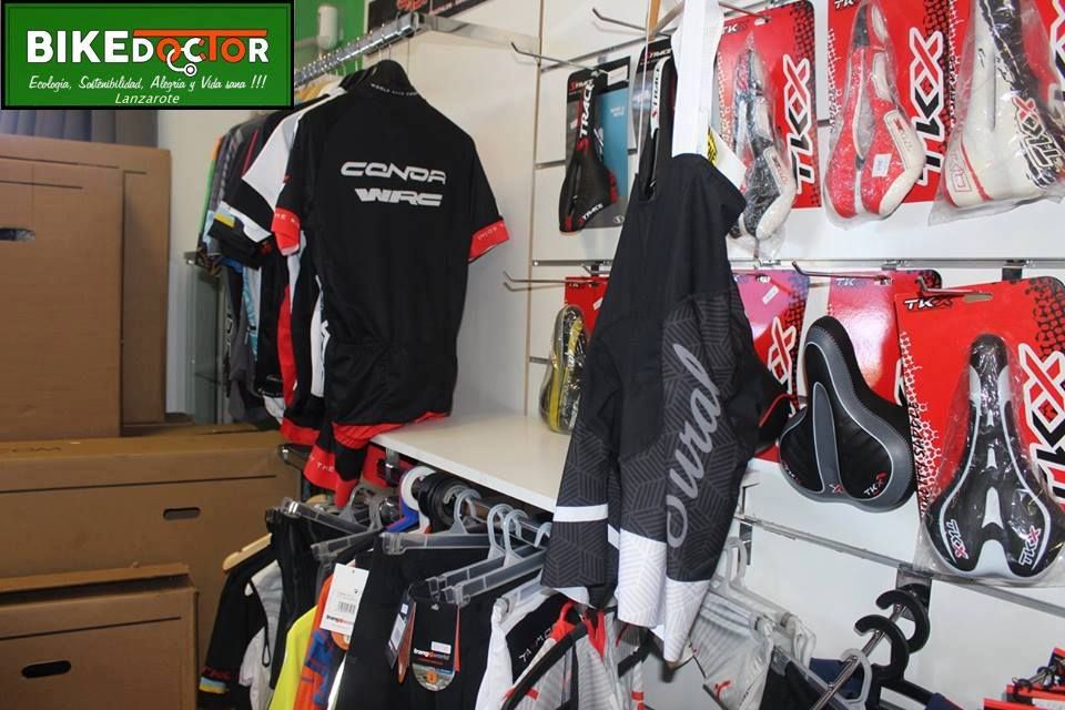 Supplements: Our bicycles de Bike Doctor Lanzarote Supplements: Our bicycles de Bike Doctor Lanzarote