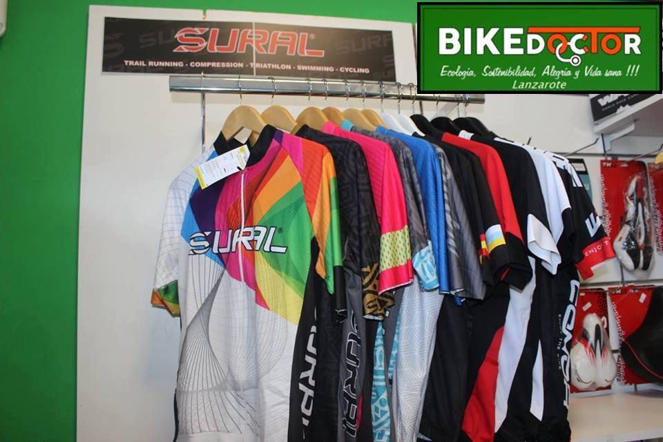 Supplements: Our bicycles de Bike Doctor Lanzarote Supplements: Our bicycles de Bike Doctor Lanzarote