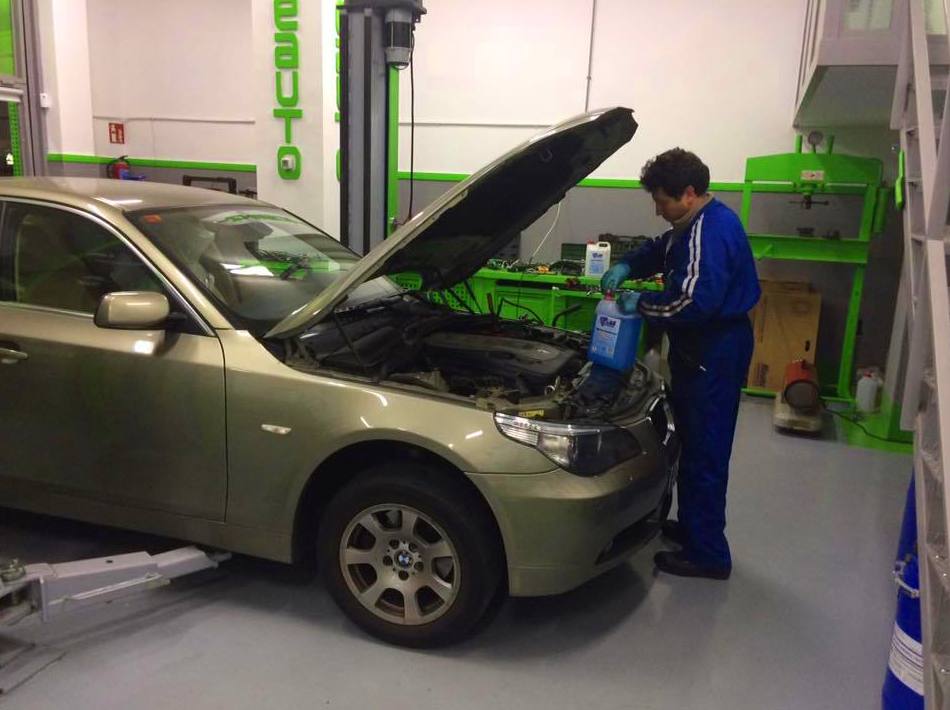 Mecánica: Servicios de Servicio Integral del Automóvil Inyeauto, S.L. Mecánica: Servicios de Servicio Integral del Automóvil Inyeauto, S.L.