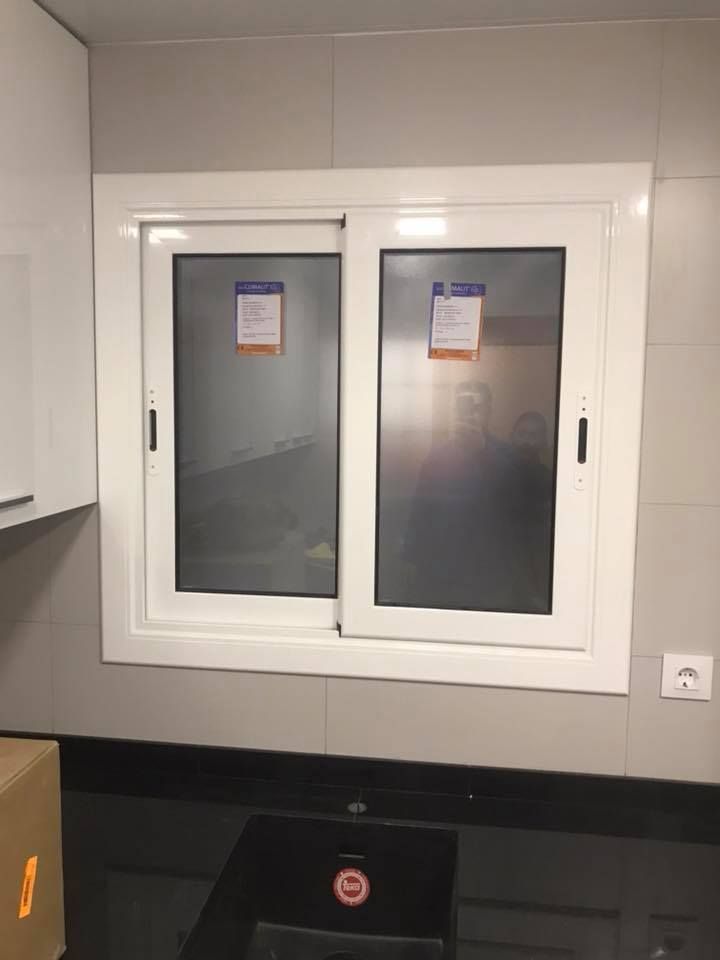 Puertas y ventanas de aluminio y PVC: Servicios de Aluminio Pastor Puertas y ventanas de aluminio y PVC: Servicios de Aluminio Pastor