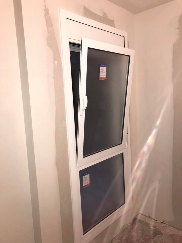Puertas y ventanas de aluminio y PVC: Servicios de Aluminio Pastor Puertas y ventanas de aluminio y PVC: Servicios de Aluminio Pastor