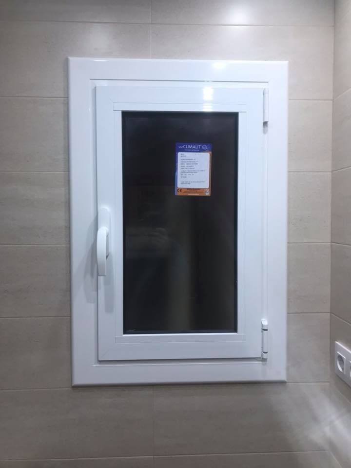 Puertas y ventanas de aluminio y PVC: Servicios de Aluminio Pastor Puertas y ventanas de aluminio y PVC: Servicios de Aluminio Pastor