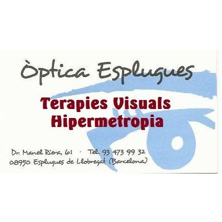 Otros servicios: Servicios de Óptica Esplugues Otros servicios: Servicios de Óptica Esplugues