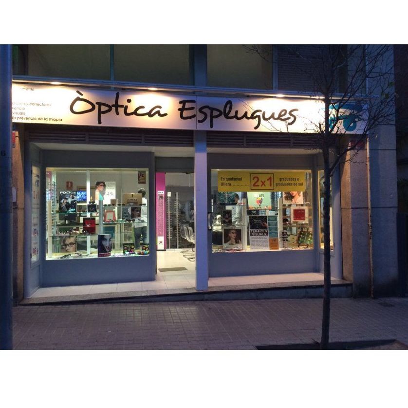 Ortoqueratología: Servicios de Óptica Esplugues Ortoqueratología: Servicios de Óptica Esplugues