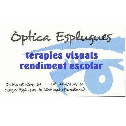 Terapias rendimiento escolar: Servicios de Óptica Esplugues Terapias rendimiento escolar: Servicios de Óptica Esplugues