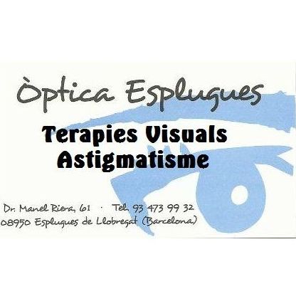 Terapias rendimiento escolar: Servicios de Óptica Esplugues Terapias rendimiento escolar: Servicios de Óptica Esplugues