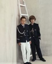 Traje comunión Almirante niño Traje comunión Almirante niño